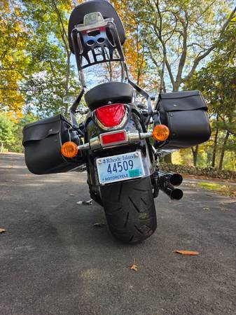 2008 Suzuki, Import USA — Foto 5 z 5