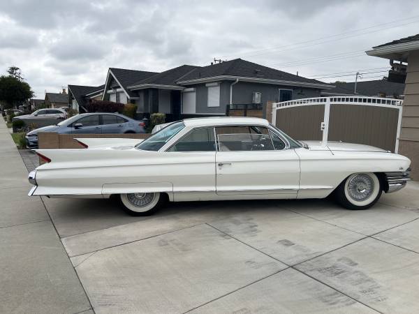 Cadillac, Import USA — Foto 1