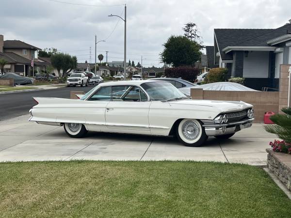 Cadillac, Import USA — Foto 12 z 12