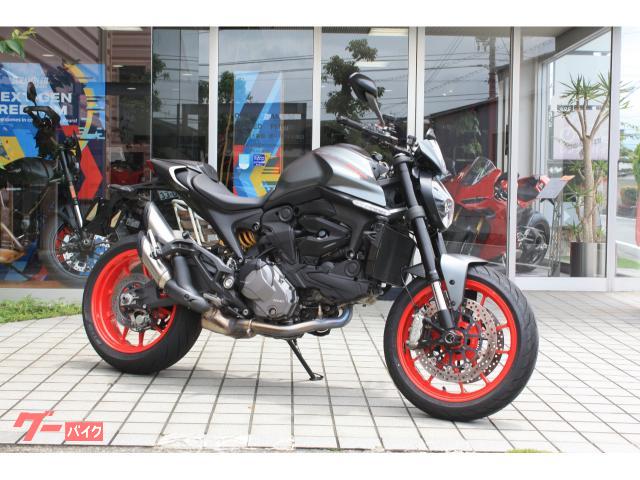 2021 Ducati Monster, 7.950 km, Import Japan — Foto 1