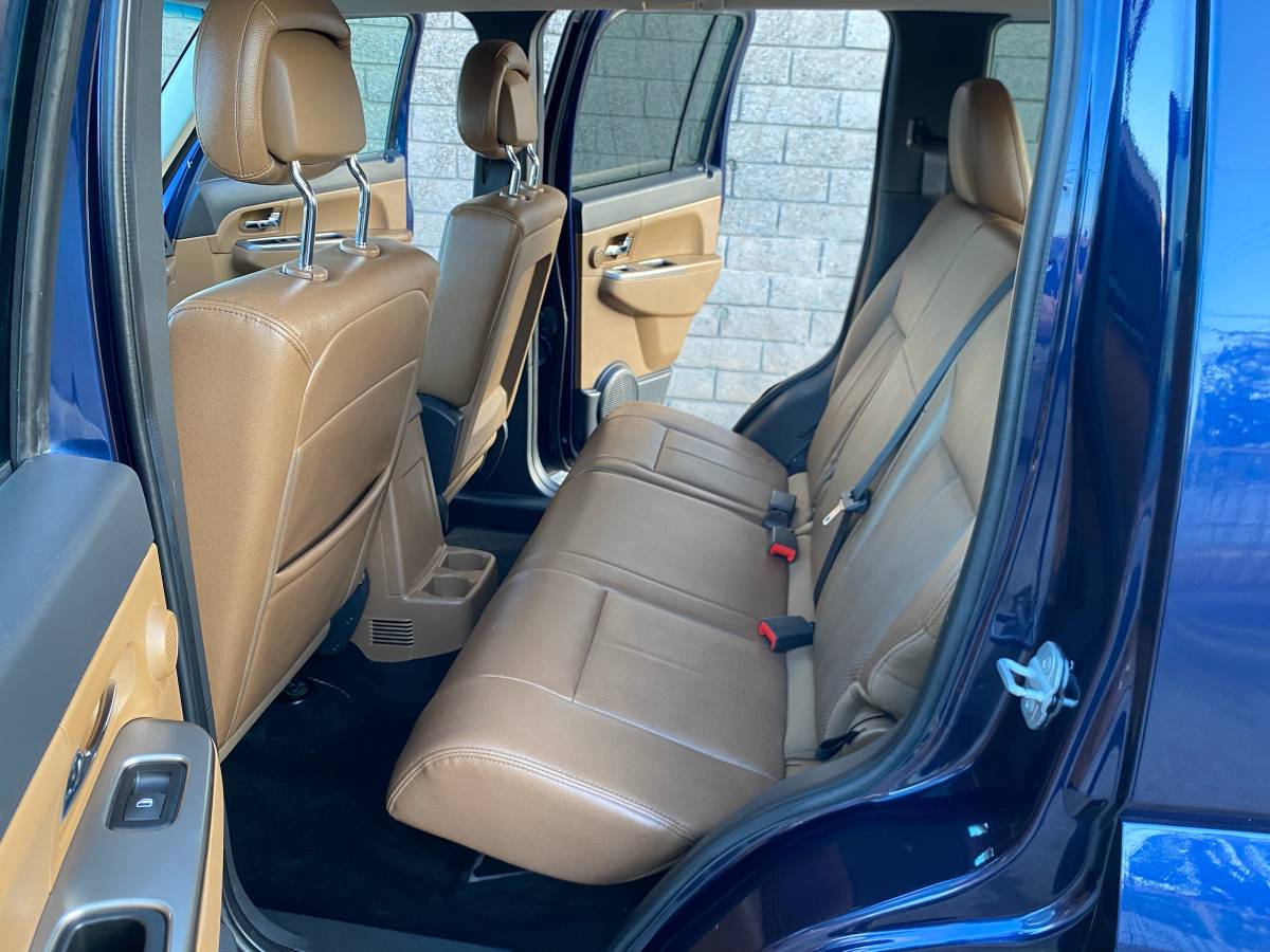 2012 Jeep, Import USA — Foto 10 z 12