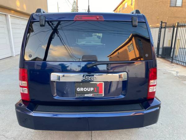 2012 Jeep, Import USA — Foto 5 z 12
