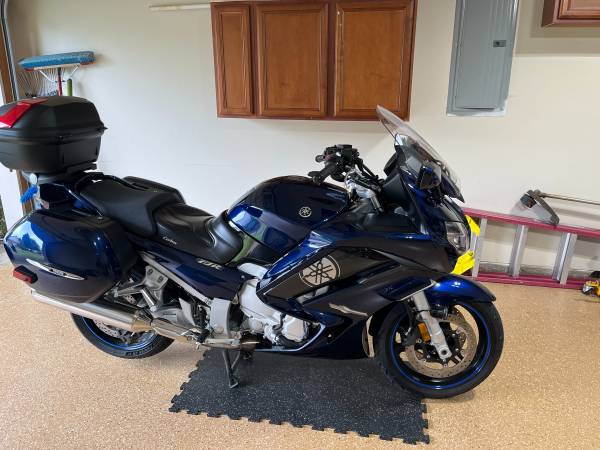 2016 Yamaha, Import USA — Foto 1