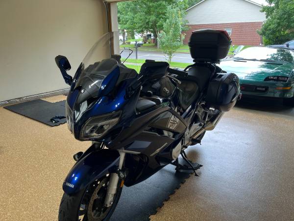2016 Yamaha, Import USA — Foto 3 z 8