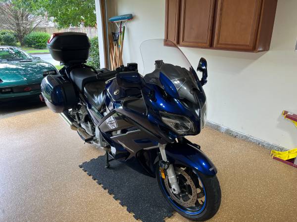 2016 Yamaha, Import USA — Foto 4 z 8