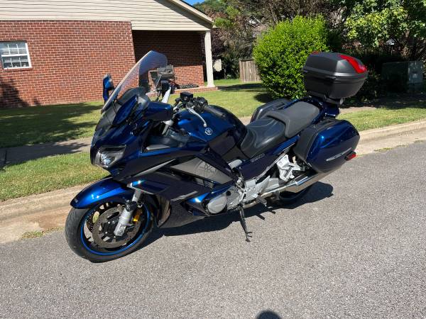 2016 Yamaha, Import USA — Foto 6 z 8