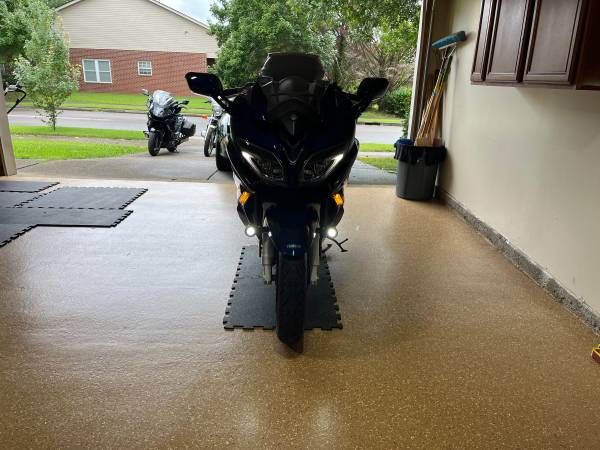 2016 Yamaha, Import USA — Foto 7 z 8