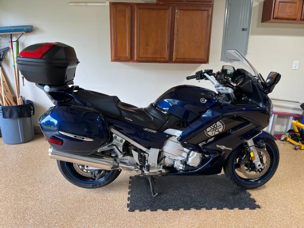 2016 Yamaha, Import USA — Foto 8 z 8