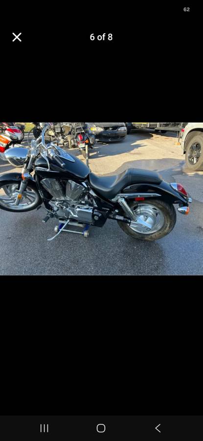 2004 Honda, Import USA — Foto 3 z 7