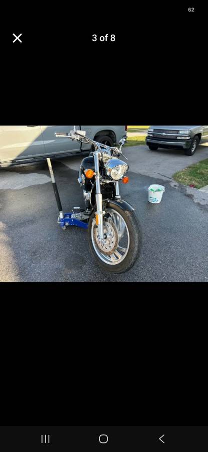 2004 Honda, Import USA — Foto 5 z 7