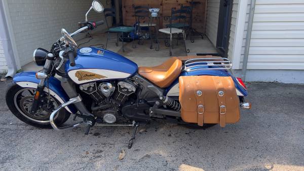 2018 Indian, Import USA — Foto 2 z 12