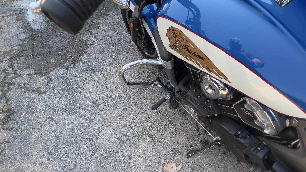 2018 Indian, Import USA — Foto 3 z 12