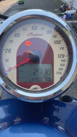 2018 Indian, Import USA — Foto 4 z 12