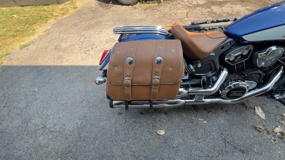 2018 Indian, Import USA — Foto 7 z 12