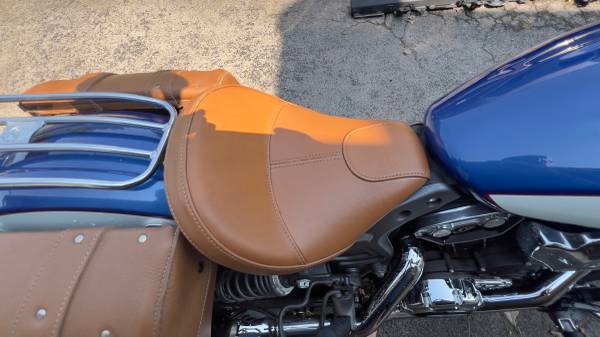 2018 Indian, Import USA — Foto 8 z 12