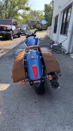 2018 Indian, Import USA — Foto 9 z 12