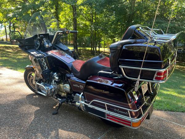 1985 Honda, Import USA — Foto 2 z 12