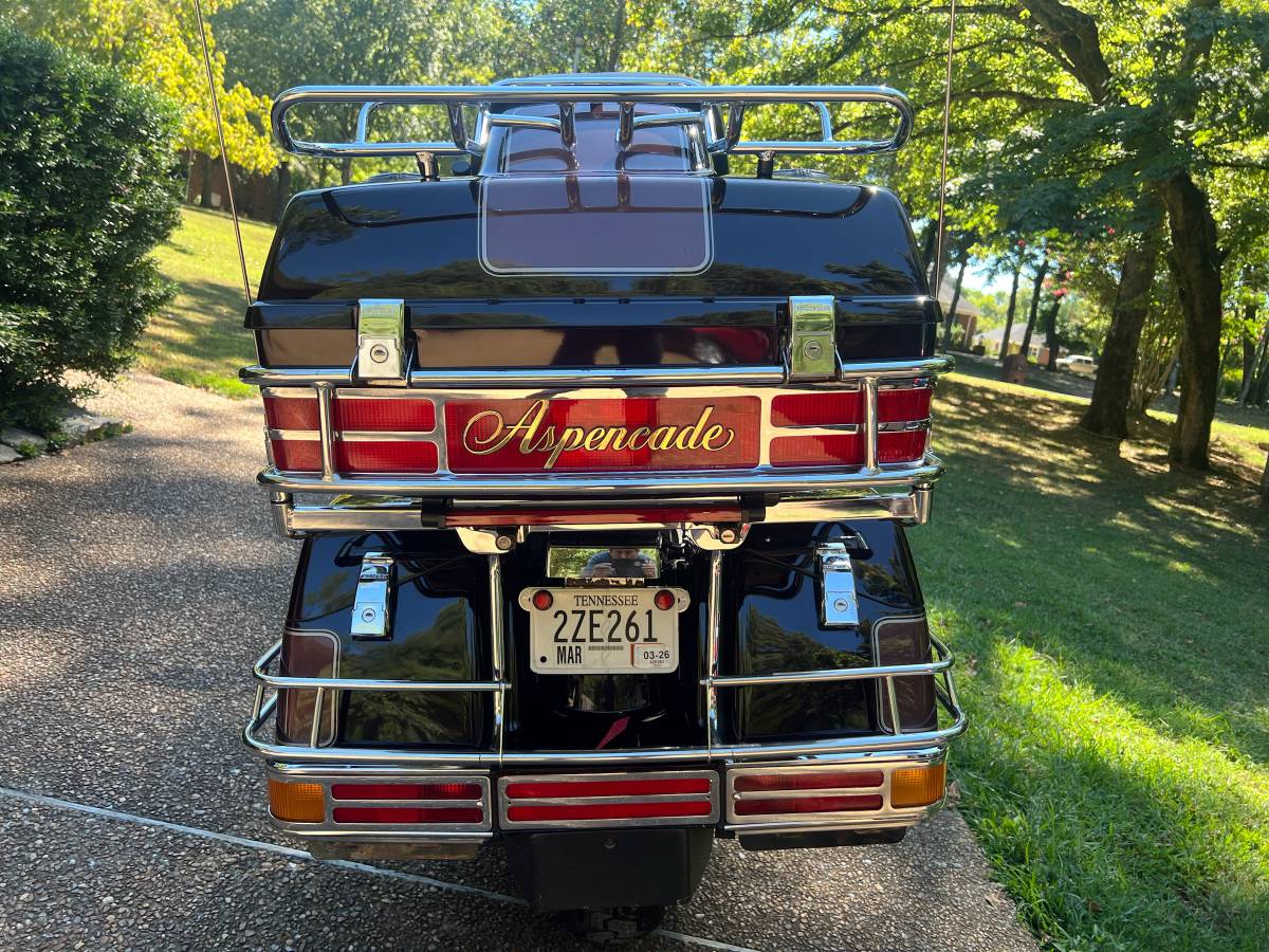 1985 Honda, Import USA — Foto 3 z 12
