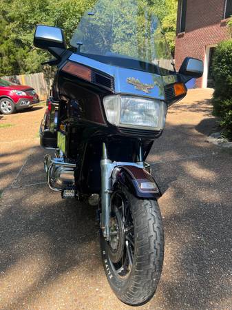 1985 Honda, Import USA — Foto 4 z 12