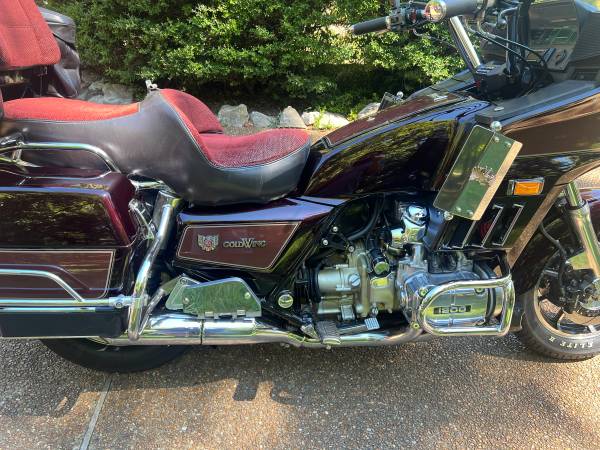 1985 Honda, Import USA — Foto 5 z 12