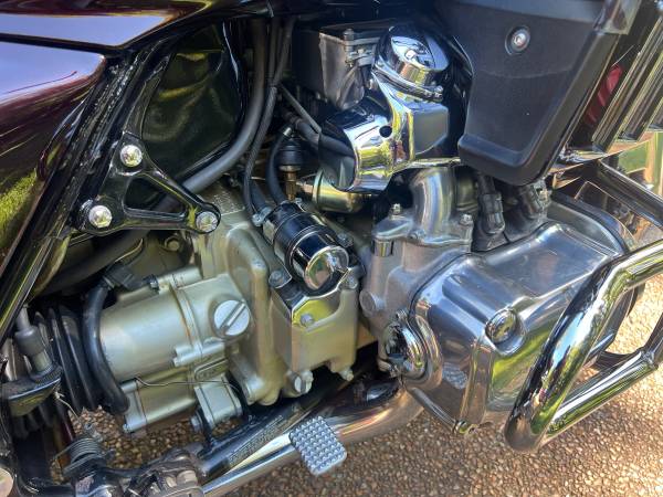1985 Honda, Import USA — Foto 6 z 12