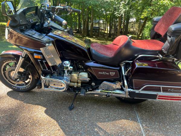1985 Honda, Import USA — Foto 7 z 12