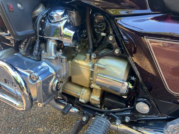 1985 Honda, Import USA — Foto 8 z 12