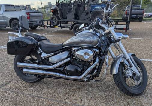 2007 Suzuki, Import USA — Foto 1