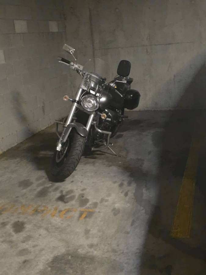2007 Suzuki, Import USA — Foto 2 z 2