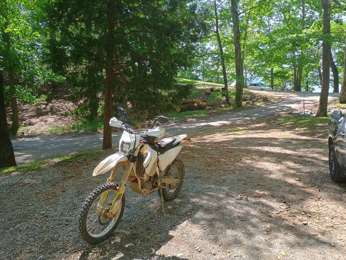 2016 KTM, Import USA — Foto 1