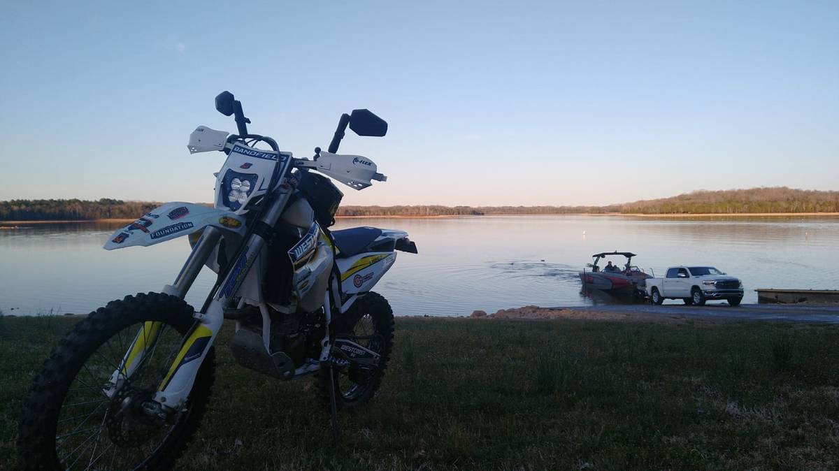 2016 KTM, Import USA — Foto 2 z 3