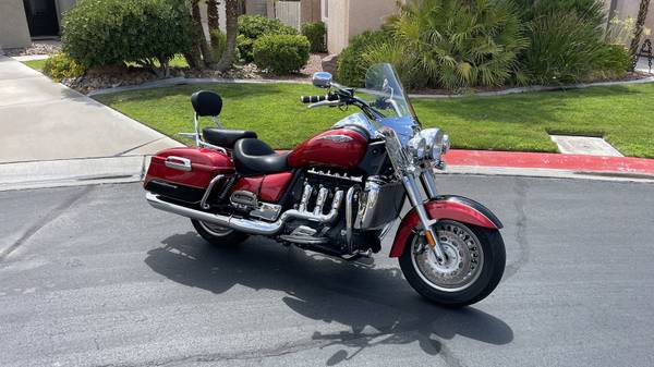 2014 Triumph, Import USA — Foto 2 z 5