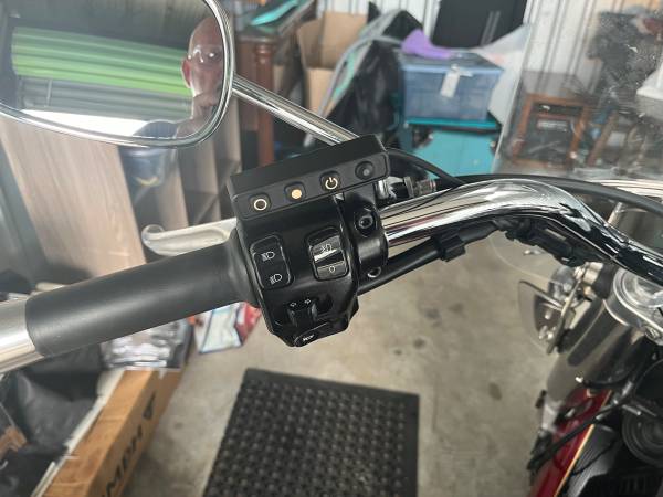 2014 Triumph, Import USA — Foto 5 z 5