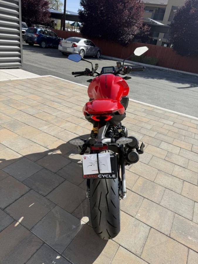 2026 Ducati, rot, Import USA — Foto 4 z 10