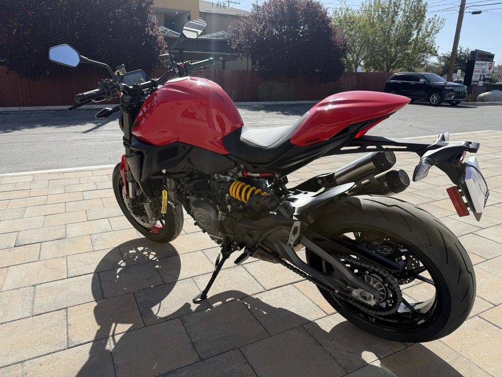 2026 Ducati, rot, Import USA — Foto 5 z 10