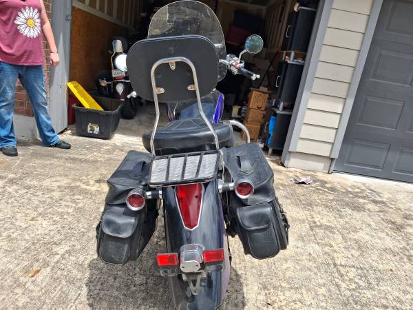2004 Honda, Import USA — Foto 4 z 7
