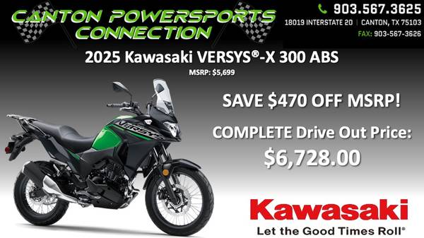 2025 Harley-Davidson, Import USA — Foto 1