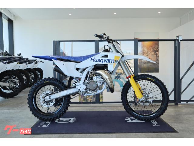 2027 Husqvarna TC85, Import Japan — Foto 1