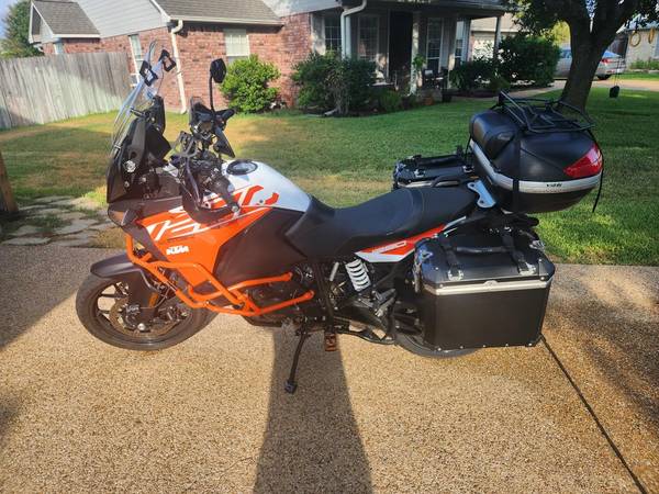 2018 KTM, Import USA — Foto 1