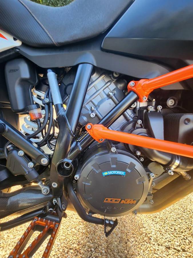 2018 KTM, Import USA — Foto 10 z 12