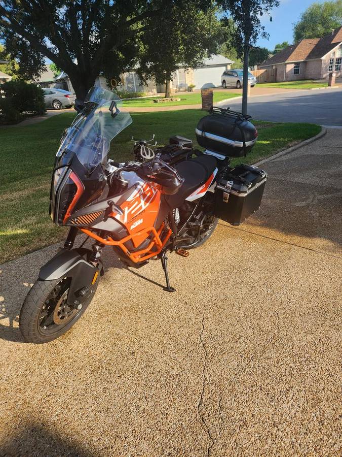 2018 KTM, Import USA — Foto 2 z 12