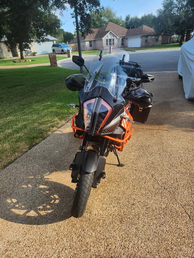 2018 KTM, Import USA — Foto 4 z 12