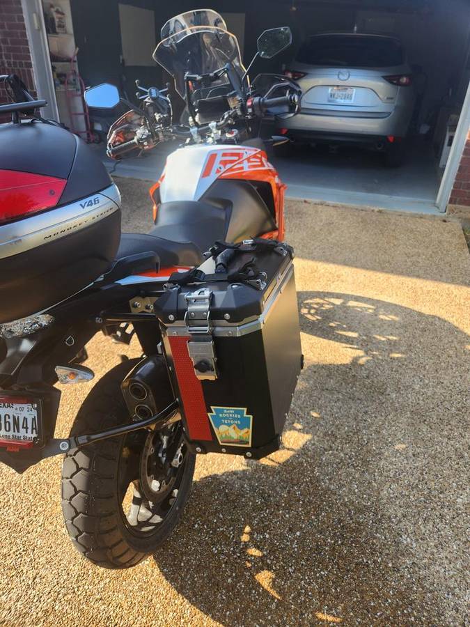 2018 KTM, Import USA — Foto 5 z 12