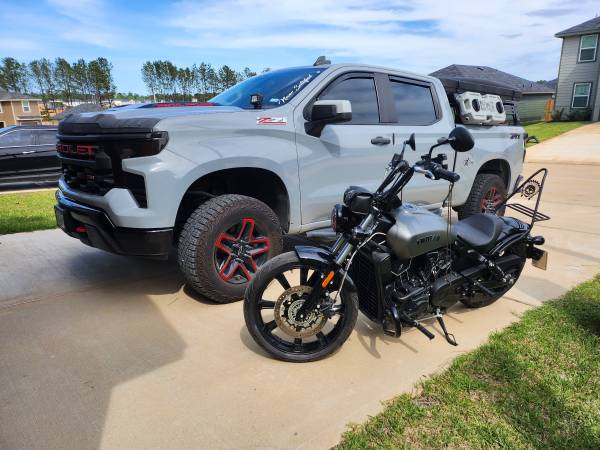 2022 Indian, Import USA — Foto 3 z 3