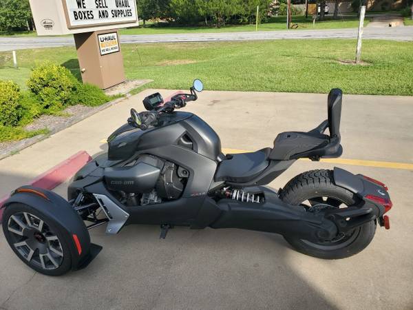 Can-Am, Import USA — Foto 4 z 4