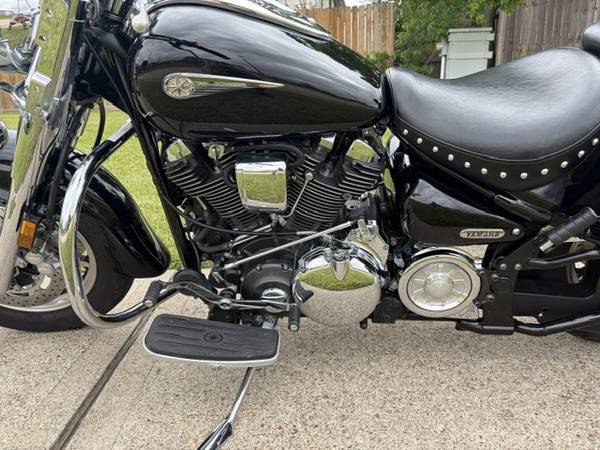 Yamaha, Import USA — Foto 4 z 5