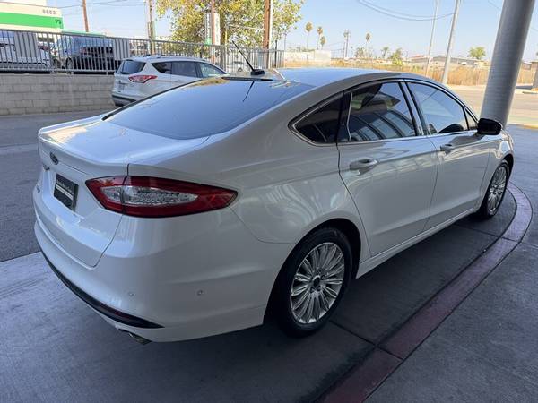 2014 Ford, Import USA — Foto 7 z 12
