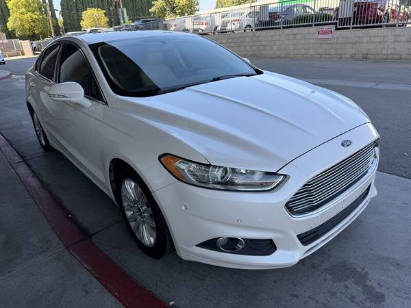 2014 Ford, Import USA — Foto 8 z 12