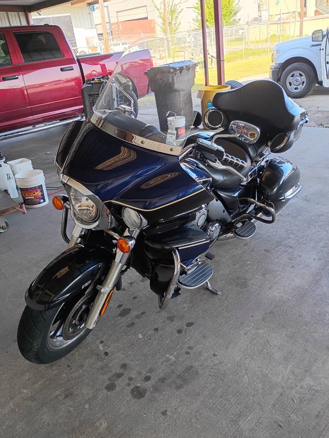 2013 Kawasaki, Import USA — Foto 3 z 11