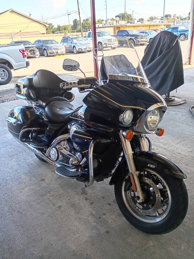 2013 Kawasaki, Import USA — Foto 4 z 11